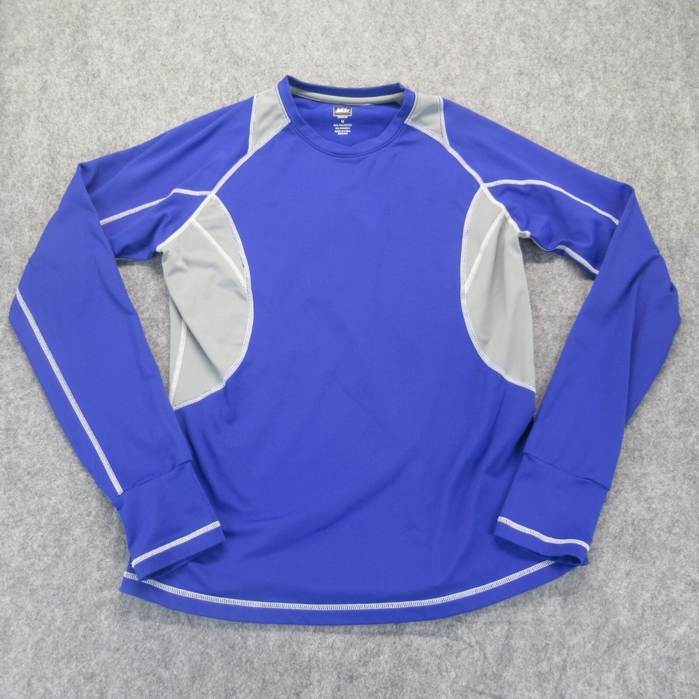 REI Women's Athletic Fit Sweatshirt Size Medium